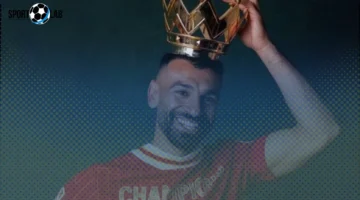 محمد صلاح يواصل تحطيم الأرقام القياسية مع ليفربول ويعادل رقم واين روني في 2025